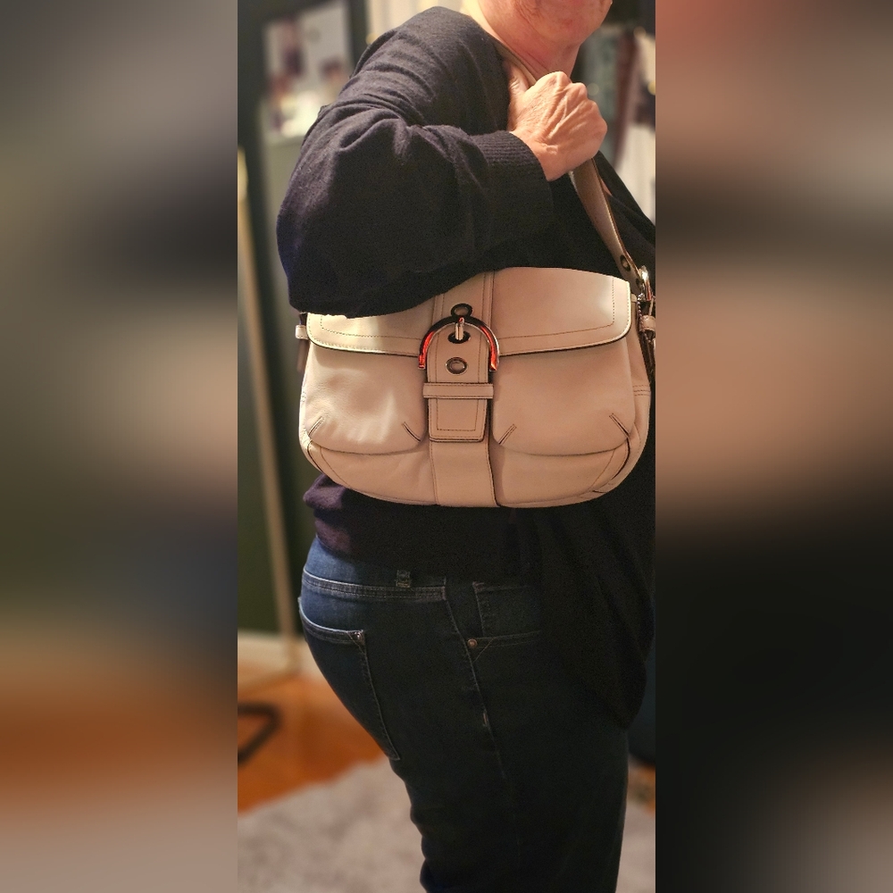 COACH - Soho Y2K EUC Shoulder Bag - Picture 10 of 11